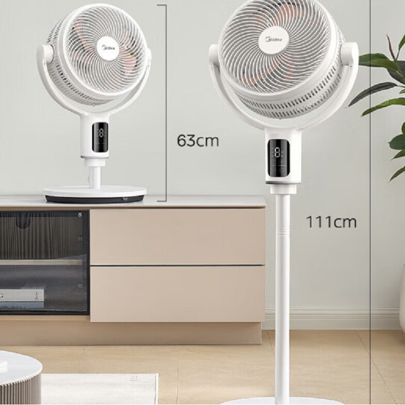 美的电风扇FGD25SDV