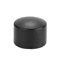 伟鹏双兴 PE承插热熔堵头管帽 公称内径90mm(3寸) 个