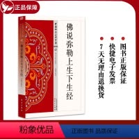 [正版] 佛说弥勒上生下生经 42 中国佛学经典宝藏 星云大师总监修 白话解说解读原文全注全译 东方出版社