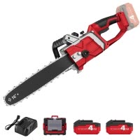 Leecbb 锂电链锯 16寸 台