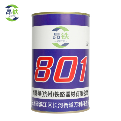 昂铁强力胶801/1L瓶