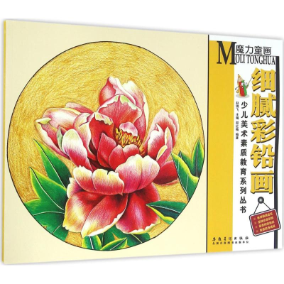 醉染图书魔力童画9787539867434