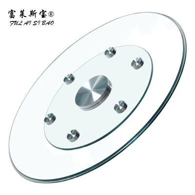 富莱斯宝 玻璃转盘 1000*1000*30 /个