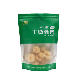 绿多源甄选菌类干货椴木小银耳250克/袋