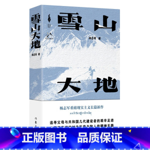 [正版]雪山大地