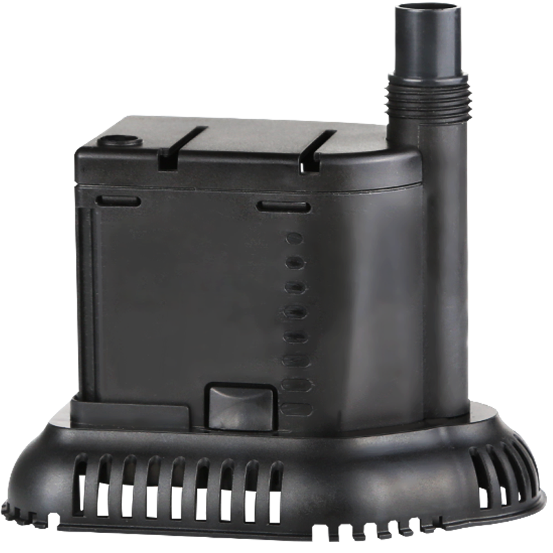 鱼缸底吸泵水族箱抽水泵吸鱼便低水位水泵底吸水泵潜水泵换水