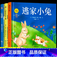 [推荐3册]一年级推荐经典必读 [正版]注音版逃家小兔绘本一二年级小学生幼儿园图书课外阅读书籍精装明天儿童读物注3-4-