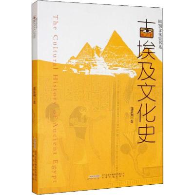 正版新书]古埃及文化史蒲慕州9787539656991