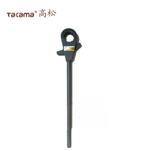 高松takama 30双向棘轮扳手梅花套筒扳手(重型工业级)619980 /把