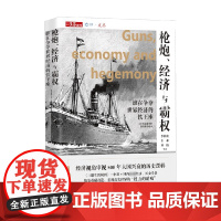 枪炮 经济与霸权:谁在争夺经济的铁王座 李伯重 著 历史 中信