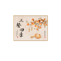挂画400*600*20mm