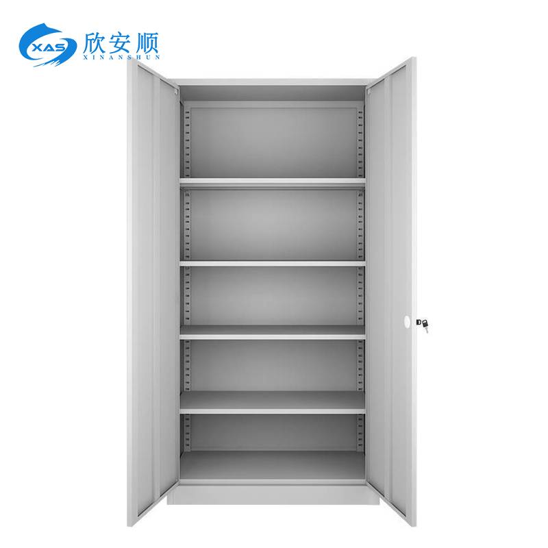 欣安顺 钢制通门文件柜 1850*900*400mm 台