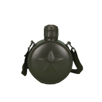 珂美芙 不锈钢水壶 800ml 个