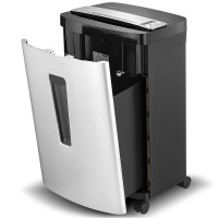 科密 4级保密办公家用碎纸机锐金刚(单次16张 持续60分钟 31L 可碎卡、光盘、快递纸盒、信封)