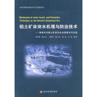 音像铝土矿床突水机理与防治技术李满洲