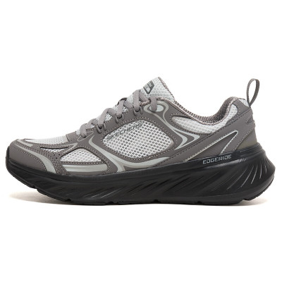 斯凯奇 男耐磨轻便跑步鞋232919/CCBK-6.5双