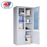 爱得帮平开文件柜 900*400*1850mm 组