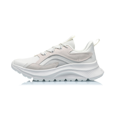 李宁CF溯系列X敦煌博物馆休闲鞋男鞋新款时尚网面低帮运动鞋