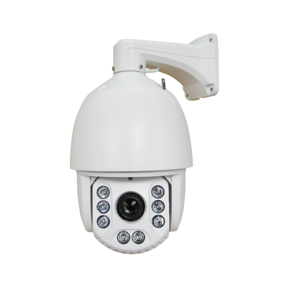 迪信光谱 模拟红外快球摄像机无红暴 IPC523IR-RX 台