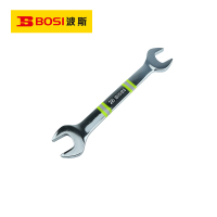 波斯(BOSI) 荧光系列精品开口扳手 22x24mm 把