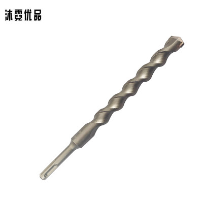 沐霓优品 圆柄冲击钻头 10mm 个