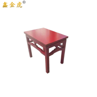 鑫金虎简约现代实木办公茶几P5 680*480*550mm