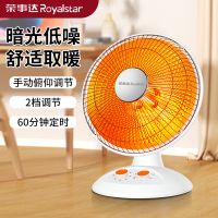 荣事达可摇头台地两用取暖器FGW-823S