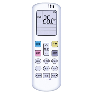 原装金崟达适用Whirlpool惠而浦空调遥控器ISH-26CC1W ISH-35CC1W控制器