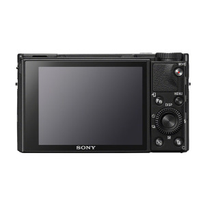 索尼(SONY)DSC-RX100M7 黑卡数码相机(24-200mm焦段 实时眼部对焦 RX100 VII/黑卡7)