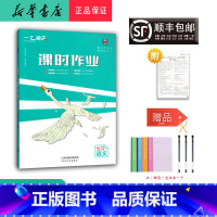 语文 七年级上 [正版] 2024秋 新版 一飞冲天课时作业 语文 七年级上册 人教版