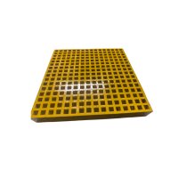 众合同源 玻璃钢格栅 38MM含安装铺料 平方米