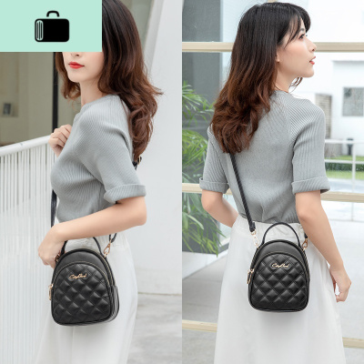 网红小包包女包新款2020夏天时尚百搭质感三层手提单肩斜挎包insNEW LAKE女斜挎包