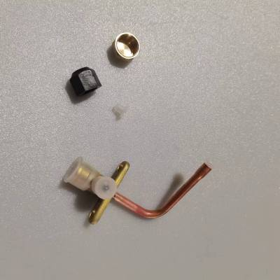 帮客材配 全新原装 倍科 KFR- 35GW/SA1 截止阀 高压 二通 收前务必验货