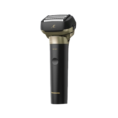 松下(Panasonic)电动剃须刀 ES-PLM5FK405黑色 往复式磁悬浮马达男士礼物刮胡刀 大锤子2.0