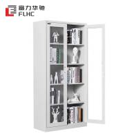 富力华驰 文件柜 通玻柜1800*850*390mm 台