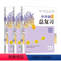 [全3册]名师帮你总复习 语文数学英语 小学升初中 [正版]2024新版阅读力测评一二三四五六年级上下册小学生语文小卷提