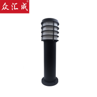 众汇成 太阳能草坪灯 YJ-5003(白光) 个