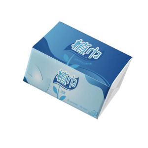 植巾 RC1100 4层100抽/包 20包/箱 面巾纸抽纸 20.00 包/箱 (计价单位:箱)