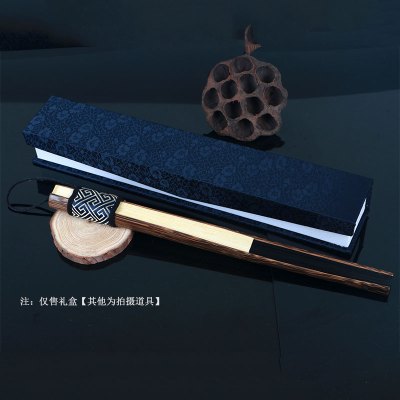 三维工匠秦霄贤同款老秦95寸18方棕竹竹芯文玩扇子苏工扇面折扇随身中国风配送扇箍-9寸墨竹正面：秦氏...反面：云