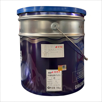 金鱼 白色外墙乳胶漆(TLZY)