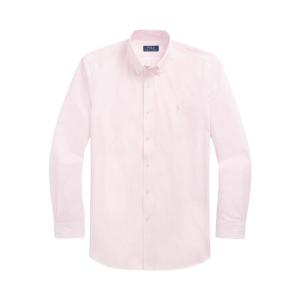 polo ralph lauren弹性男士长袖衬衫商务休闲外套通勤工作服