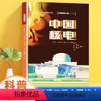 中国核电 [正版]中国超级工程丛书中国核电青少年儿童趣味军事百科全书绘本小学生课外阅读书籍8-12岁幼儿少儿知识读物了不