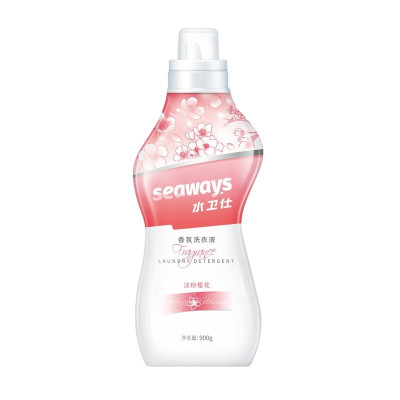 水卫士 香氛洗衣液(樱花)900g(计价单位:瓶)