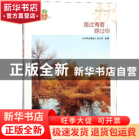 正版 路过青春路过你/我的青春我的梦全国中学生校园美文精品集萃