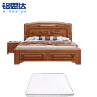 铭思达单人床