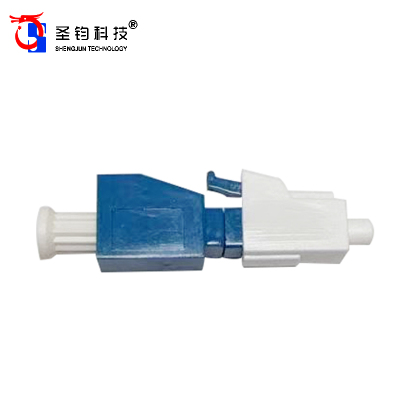 圣钧科技SHENGJUN TECHNOLOGY 光纤衰减器阴阳式LC 5DB+个