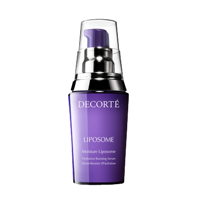 日本COSMEDECORTE/黛珂小紫瓶精华液60ml紫苏保湿精华面部肌底液紫色补水深层