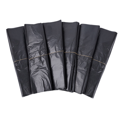 永满铁运 黑色塑料袋 加厚35*55cm 包