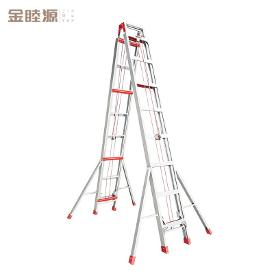 金睦源 JIN MU YON 人字梯 7.4米个