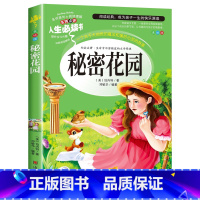 秘密花园 [正版]冰心散文集中小学生精选儿童文学全集6-7-8-9-10-12岁初中生青少年版小学生课外阅读书籍三四年级